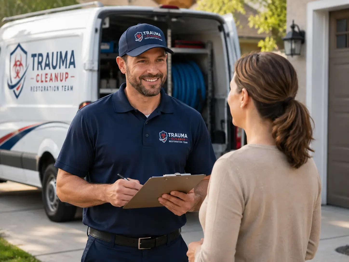 Trauma Cleanup Sebastian, TX FAQs